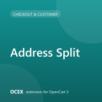 OCEX Address Split