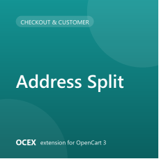 OCEX Address Split