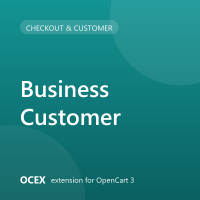 OCEX Business Customer OCEX Business Customer