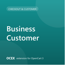 OCEX Business Customer