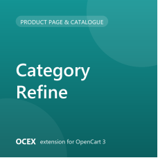 OCEX Category Refine
