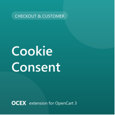 OCEX Cookie Consent