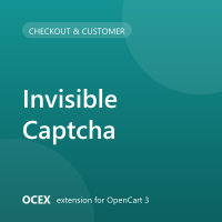 OCEX Invisible Captcha OCEX Invisible Captcha