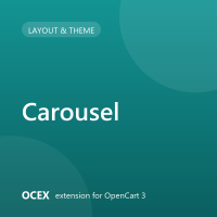 OCEX Carousel
