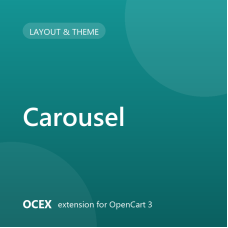 OCEX Carousel