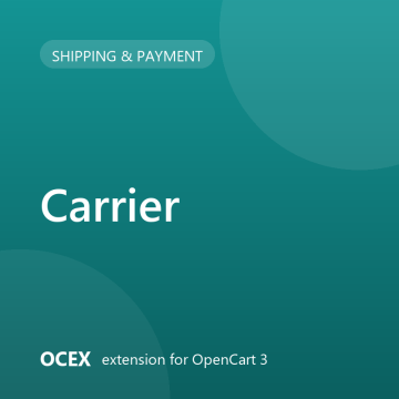 OCEX Carrier