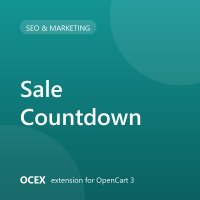 OCEX Sale Countdown OCEX Sale Countdown