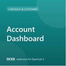 OCEX Account Dashboard