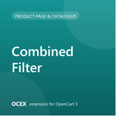OCEX Combined Filter