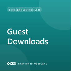 OCEX Guest Downloads