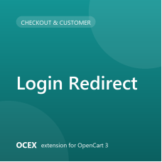 OCEX Login Redirect
