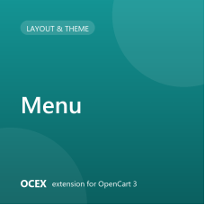 OCEX Menu