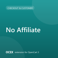 OCEX No Affiliate