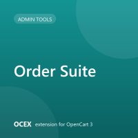OCEX Order Suite