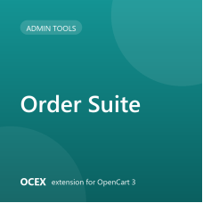 OCEX Order Suite