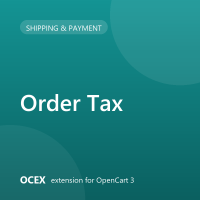 OCEX Order Tax