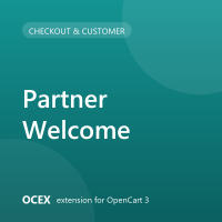 OCEX Partner Welcome