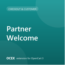 OCEX Partner Welcome