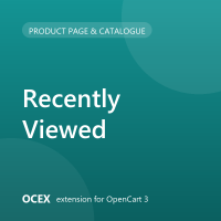 OCEX Recently Viewed