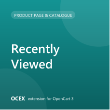 OCEX Recently Viewed OCEX Recently Viewed