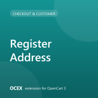 OCEX Register Address