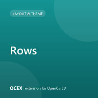 OCEX Rows