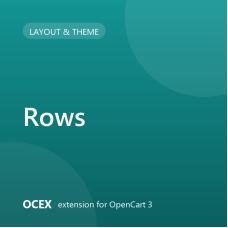 OCEX Rows OCEX Rows