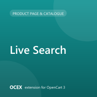 OCEX Live Search