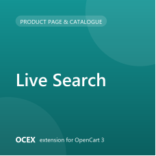 OCEX Live Search