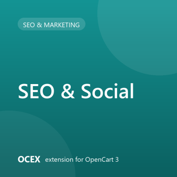 OCEX SEO & Social