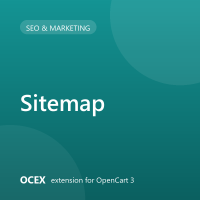 OCEX Sitemap