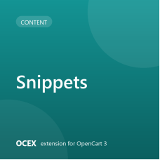 OCEX Snippets