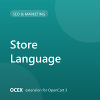 OCEX Store Language OCEX Store Language