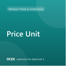 OCEX Price Unit