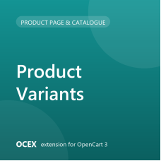 OCEX Product Variants
