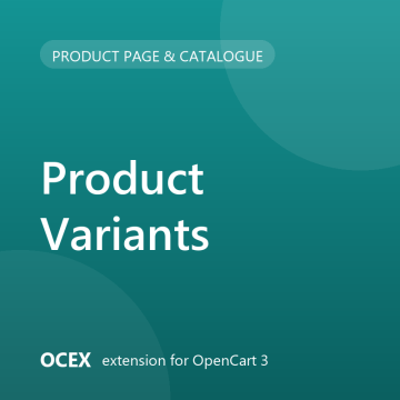 OCEX Product Variants