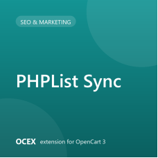 OCEX PHPList Sync OCEX PHPList Sync