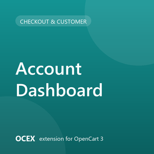 Tested extensions for OpenCart 3
