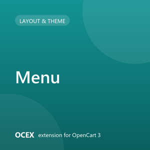 Tested extensions for OpenCart 3 4