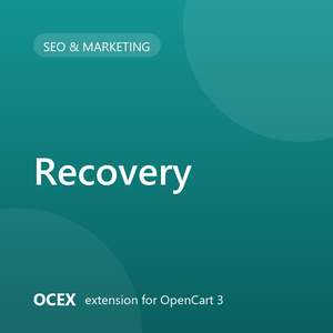 Tested extensions for OpenCart 3 5