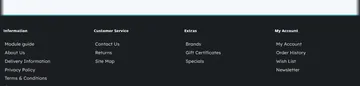 Every page: the banner with equal Accept and Reject buttons (without the module)