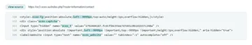 Contact form: no puzzle - a hidden honeypot field and a signed time token instead (storefront)